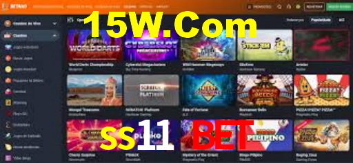 Tournaments ss11 bet