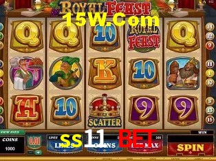 Jogos de Slot ss11 bet