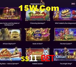 Avaliações dos Jogadores ss11 bet